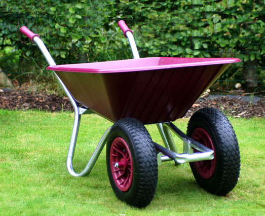 wheel barrow