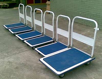 Platform Handtruck